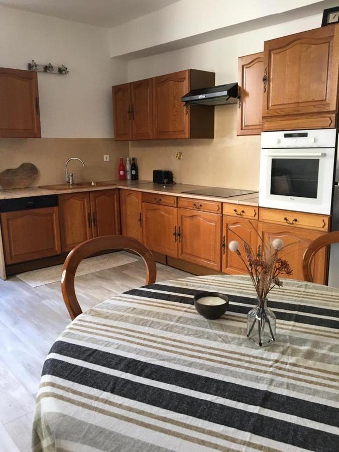 Apartament Fontaine Aups Zewnętrze zdjęcie