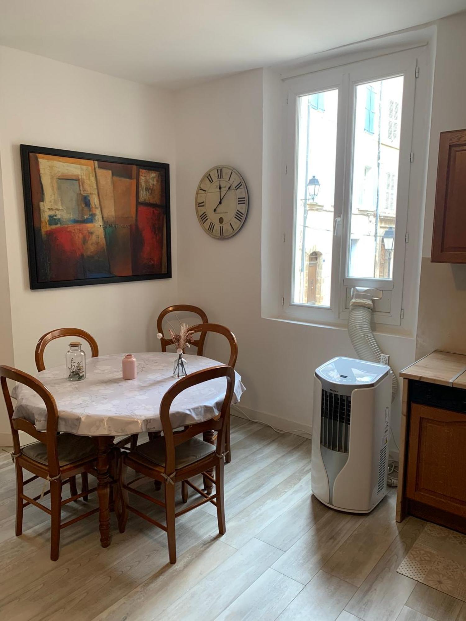 Apartament Fontaine Aups Zewnętrze zdjęcie